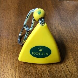 Rolex Bouy Key Ring